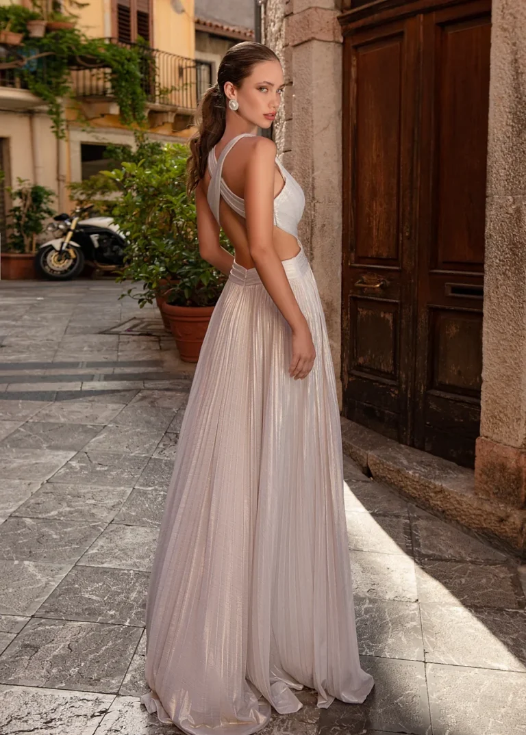 creatif paris robe moderne cocktail ferrari mariage chantal ferrari collection 2024 sciez haute savoie 74